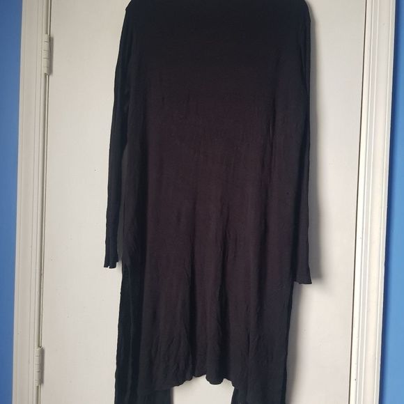 Women's Long Casual Top - Picture 6 of 10